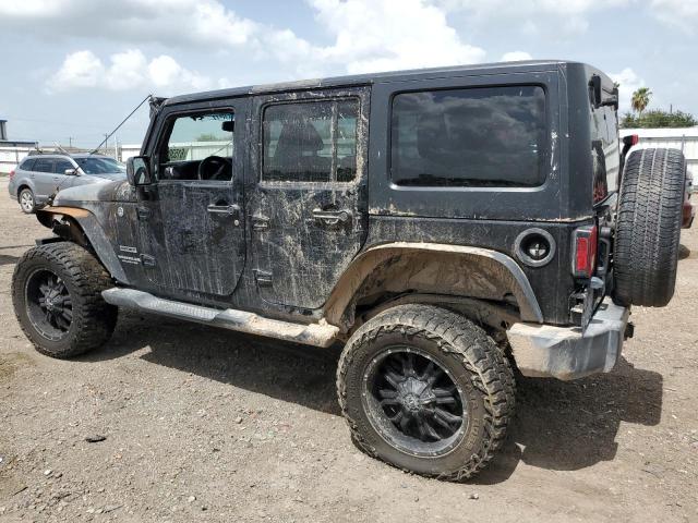 Photo 1 VIN: 1C4HJWDG4HL596329 - JEEP WRANGLER U 