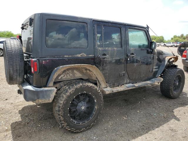 Photo 2 VIN: 1C4HJWDG4HL596329 - JEEP WRANGLER U 