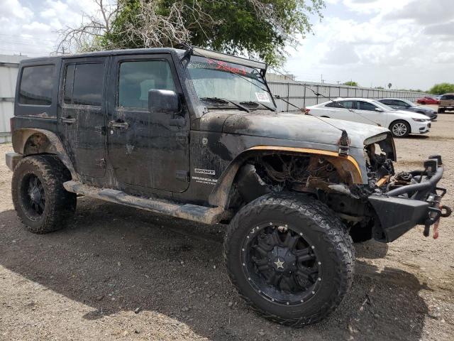 Photo 3 VIN: 1C4HJWDG4HL596329 - JEEP WRANGLER U 