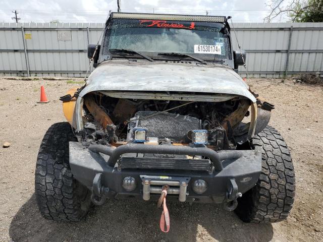 Photo 4 VIN: 1C4HJWDG4HL596329 - JEEP WRANGLER U 