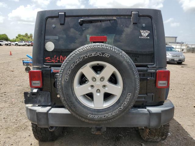 Photo 5 VIN: 1C4HJWDG4HL596329 - JEEP WRANGLER U 