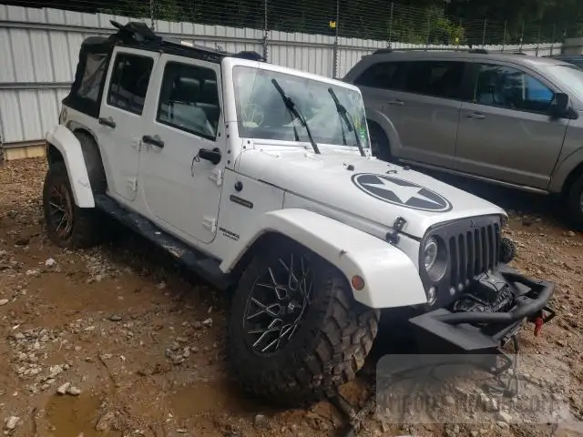 Photo 0 VIN: 1C4HJWDG4HL598954 - JEEP WRANGLER 