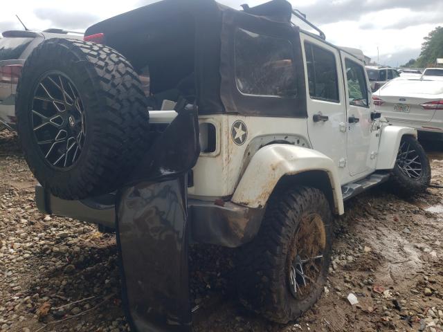 Photo 3 VIN: 1C4HJWDG4HL598954 - JEEP WRANGLER 