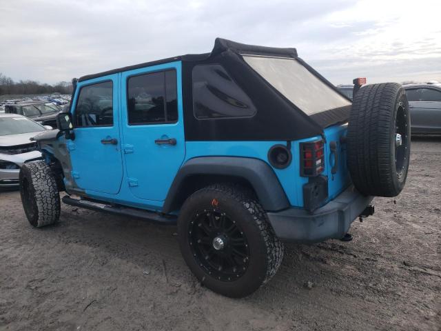 Photo 1 VIN: 1C4HJWDG4HL604638 - JEEP WRANGLER 