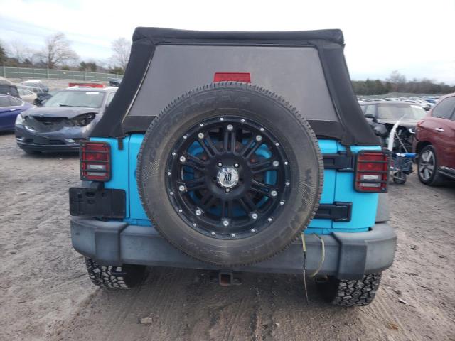 Photo 5 VIN: 1C4HJWDG4HL604638 - JEEP WRANGLER 