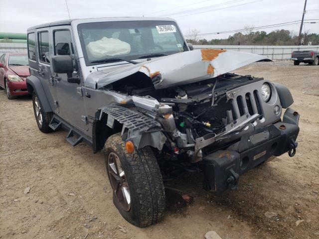 Photo 0 VIN: 1C4HJWDG4HL710474 - JEEP WRANGLER U 