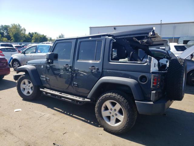 Photo 1 VIN: 1C4HJWDG4JL815263 - JEEP WRANGLER 