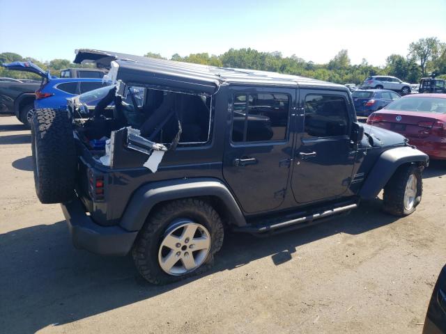 Photo 2 VIN: 1C4HJWDG4JL815263 - JEEP WRANGLER 