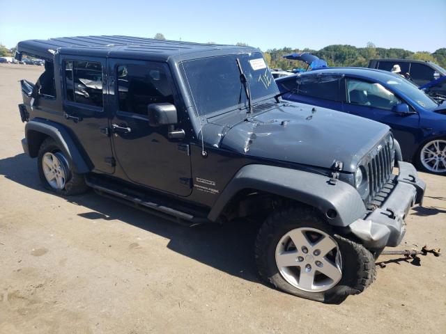 Photo 3 VIN: 1C4HJWDG4JL815263 - JEEP WRANGLER 