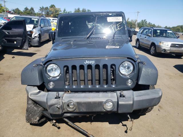 Photo 4 VIN: 1C4HJWDG4JL815263 - JEEP WRANGLER 