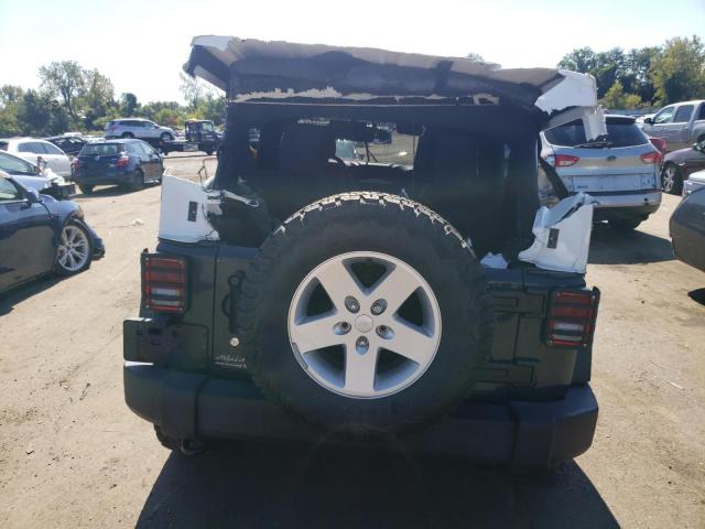 Photo 5 VIN: 1C4HJWDG4JL815263 - JEEP WRANGLER 