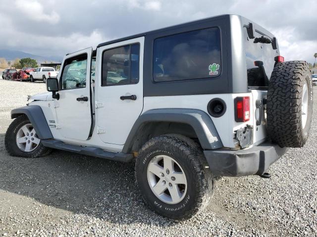 Photo 1 VIN: 1C4HJWDG4JL855696 - JEEP WRANGLER 