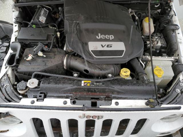 Photo 11 VIN: 1C4HJWDG4JL855696 - JEEP WRANGLER 