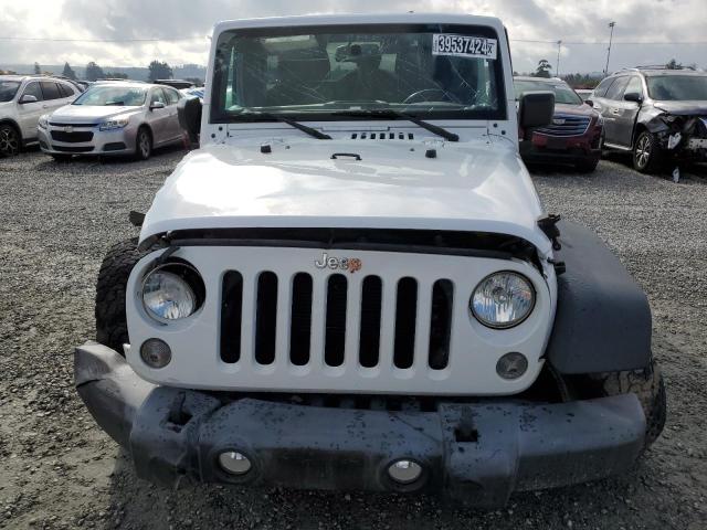 Photo 4 VIN: 1C4HJWDG4JL855696 - JEEP WRANGLER 