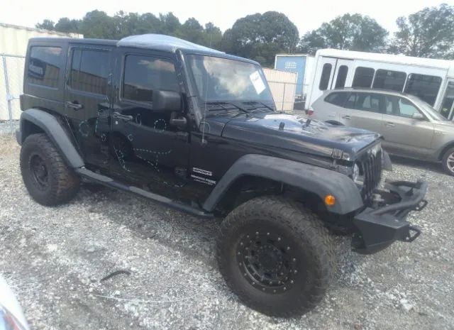 Photo 0 VIN: 1C4HJWDG4JL918408 - JEEP WRANGLER JK UNLIMITED 