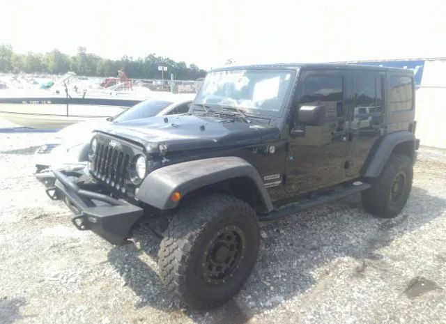 Photo 1 VIN: 1C4HJWDG4JL918408 - JEEP WRANGLER JK UNLIMITED 