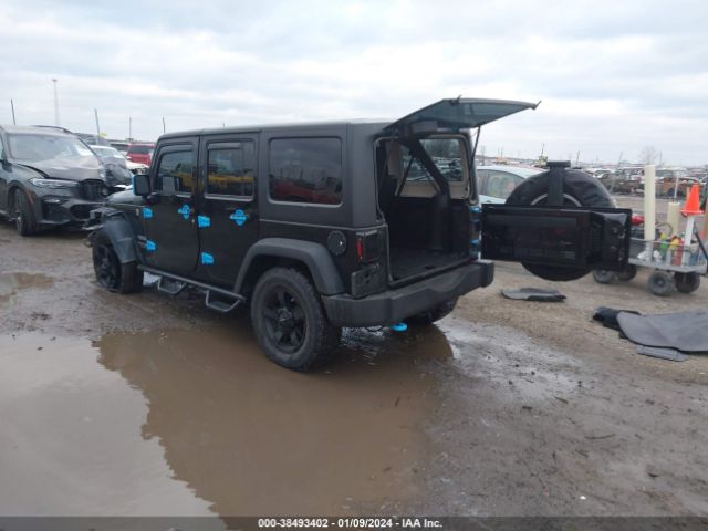 Photo 2 VIN: 1C4HJWDG4JL928436 - JEEP WRANGLER JK UNLIMITED 