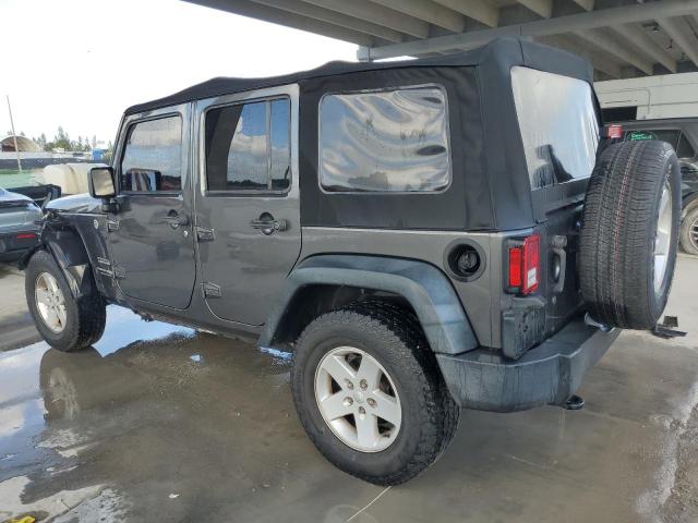 Photo 1 VIN: 1C4HJWDG4JL929375 - JEEP WRANGLER U 