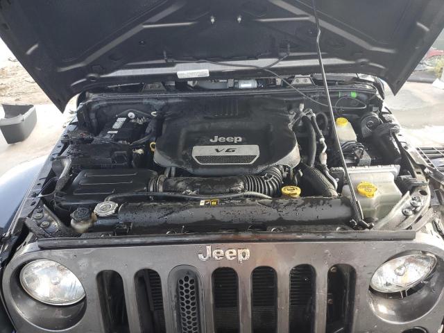 Photo 11 VIN: 1C4HJWDG4JL929375 - JEEP WRANGLER U 