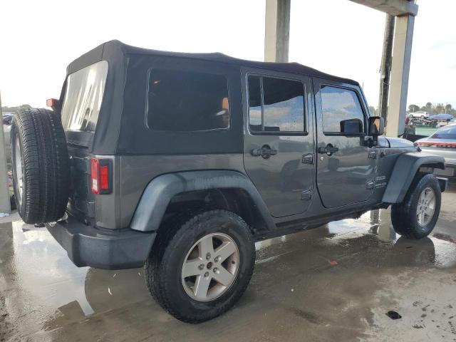 Photo 2 VIN: 1C4HJWDG4JL929375 - JEEP WRANGLER U 