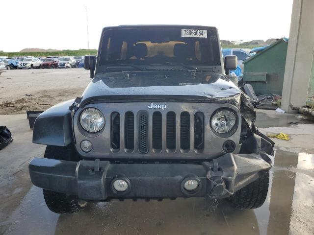 Photo 4 VIN: 1C4HJWDG4JL929375 - JEEP WRANGLER U 