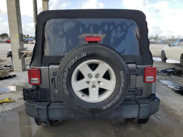 Photo 5 VIN: 1C4HJWDG4JL929375 - JEEP WRANGLER U 