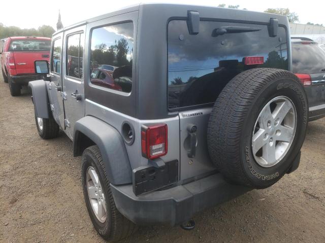 Photo 2 VIN: 1C4HJWDG4JL929733 - JEEP WRANGLER U 