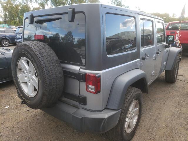 Photo 3 VIN: 1C4HJWDG4JL929733 - JEEP WRANGLER U 