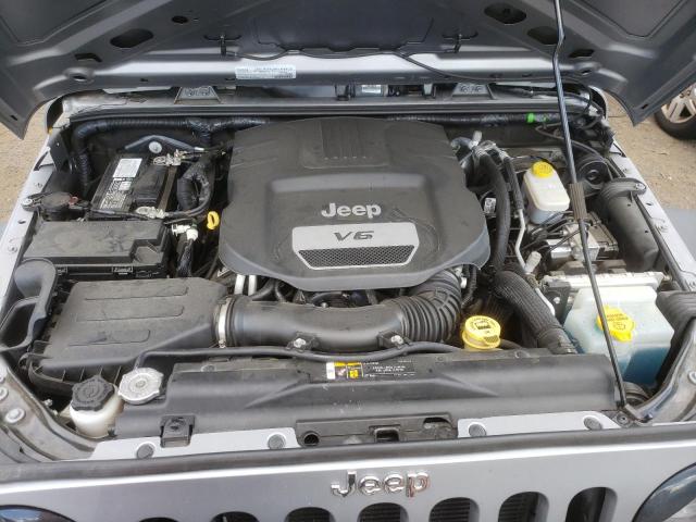 Photo 6 VIN: 1C4HJWDG4JL929733 - JEEP WRANGLER U 