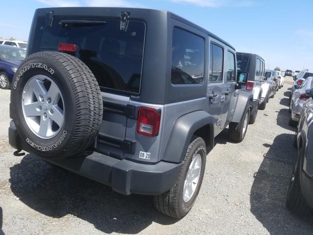 Photo 3 VIN: 1C4HJWDG4JL930901 - JEEP WRANGLER U 