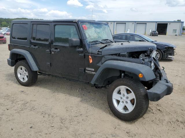 Photo 3 VIN: 1C4HJWDG4JL931160 - JEEP WRANGLER U 