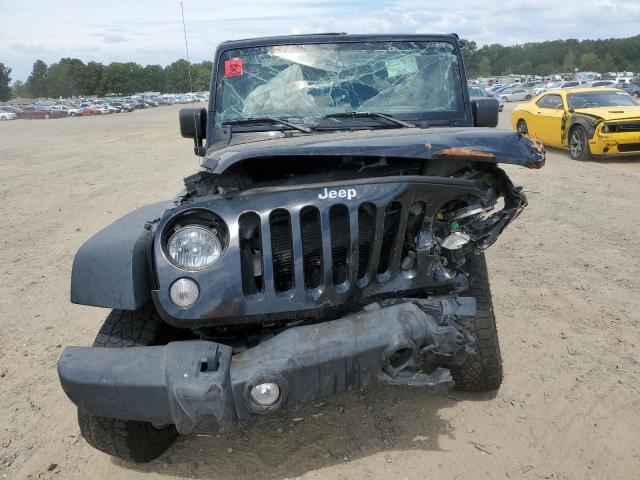 Photo 4 VIN: 1C4HJWDG4JL931160 - JEEP WRANGLER U 