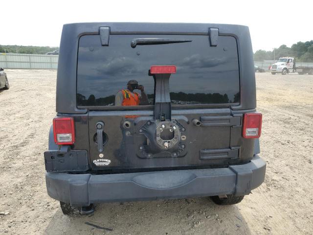 Photo 5 VIN: 1C4HJWDG4JL931160 - JEEP WRANGLER U 