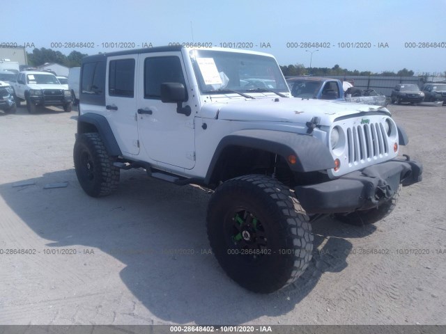 Photo 0 VIN: 1C4HJWDG5CL101032 - JEEP WRANGLER UNLIMITED 