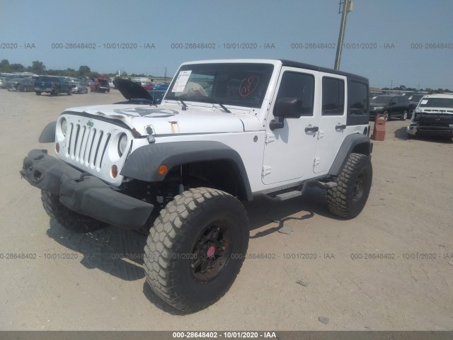 Photo 1 VIN: 1C4HJWDG5CL101032 - JEEP WRANGLER UNLIMITED 