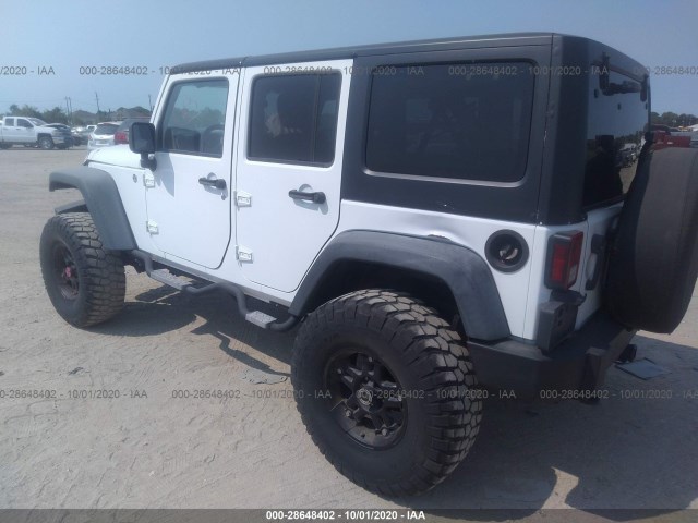 Photo 2 VIN: 1C4HJWDG5CL101032 - JEEP WRANGLER UNLIMITED 