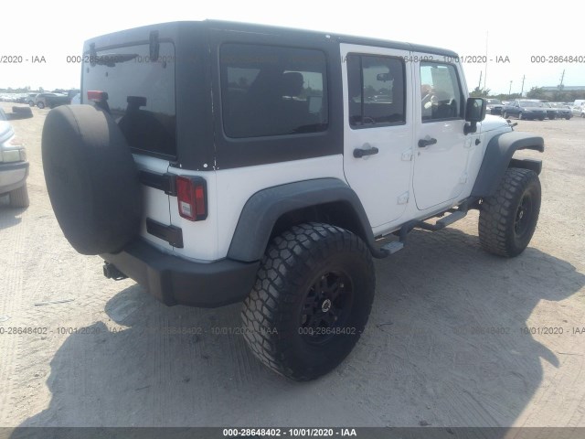 Photo 3 VIN: 1C4HJWDG5CL101032 - JEEP WRANGLER UNLIMITED 