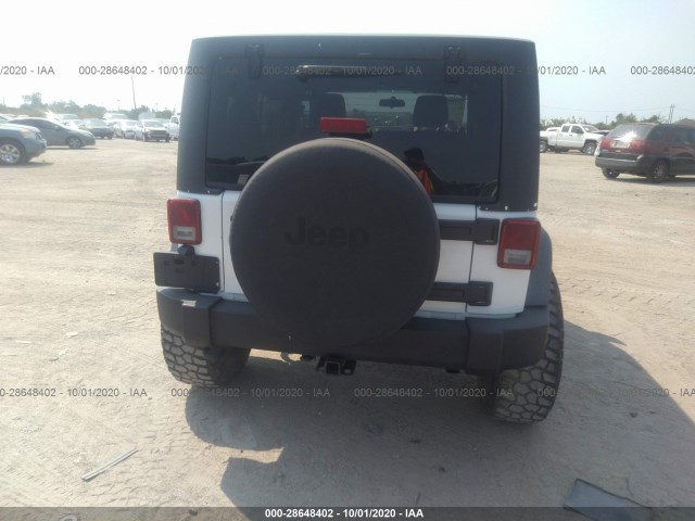 Photo 5 VIN: 1C4HJWDG5CL101032 - JEEP WRANGLER UNLIMITED 