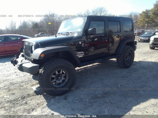 Photo 1 VIN: 1C4HJWDG5CL102925 - JEEP WRANGLER UNLIMITED 