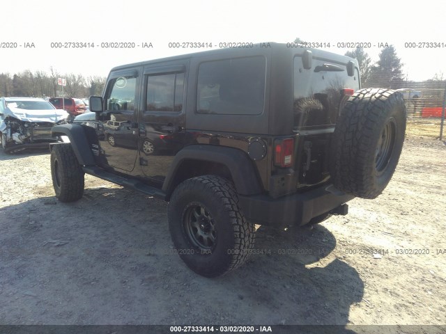 Photo 2 VIN: 1C4HJWDG5CL102925 - JEEP WRANGLER UNLIMITED 