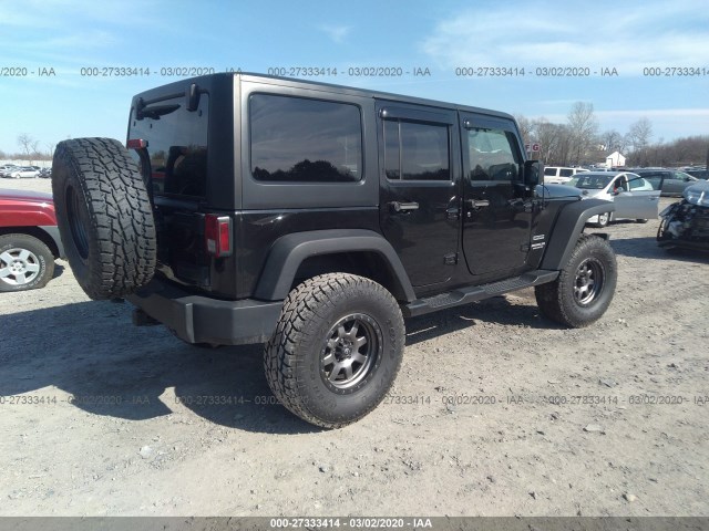 Photo 3 VIN: 1C4HJWDG5CL102925 - JEEP WRANGLER UNLIMITED 