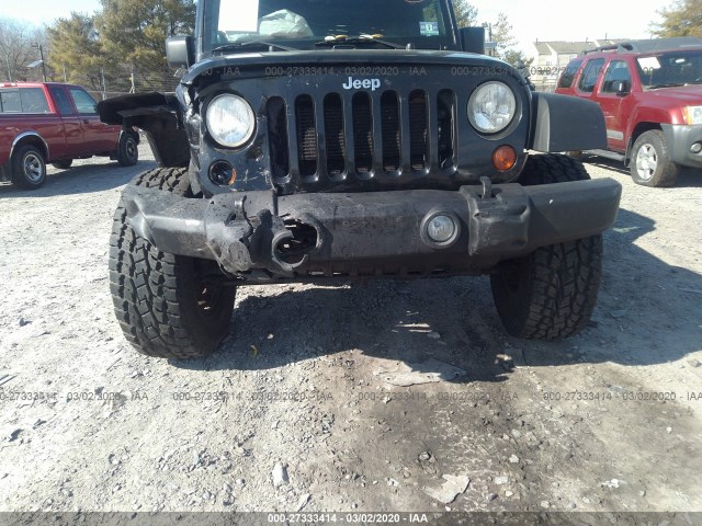 Photo 5 VIN: 1C4HJWDG5CL102925 - JEEP WRANGLER UNLIMITED 