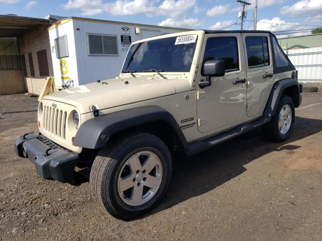 Photo 0 VIN: 1C4HJWDG5CL110202 - JEEP WRANGLER U 