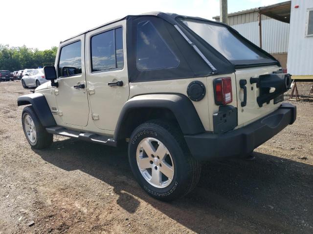 Photo 1 VIN: 1C4HJWDG5CL110202 - JEEP WRANGLER U 