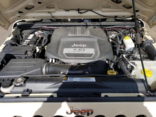 Photo 10 VIN: 1C4HJWDG5CL110202 - JEEP WRANGLER U 