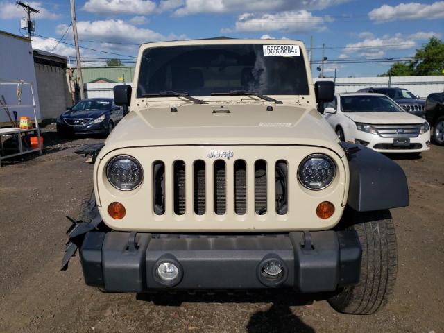 Photo 4 VIN: 1C4HJWDG5CL110202 - JEEP WRANGLER U 