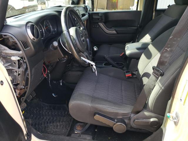 Photo 6 VIN: 1C4HJWDG5CL110202 - JEEP WRANGLER U 