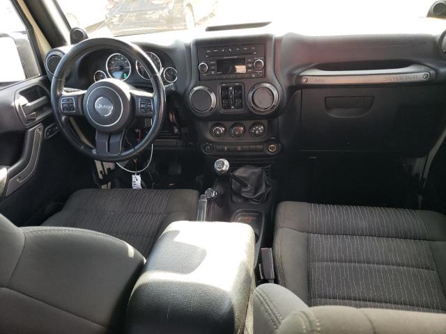 Photo 7 VIN: 1C4HJWDG5CL110202 - JEEP WRANGLER U 