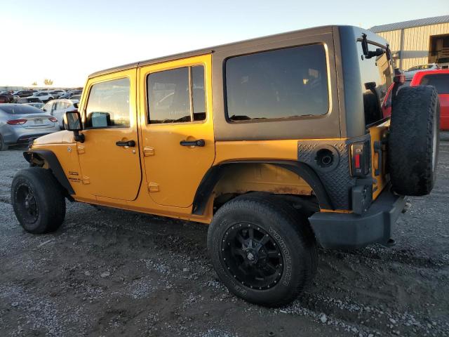 Photo 1 VIN: 1C4HJWDG5CL141806 - JEEP WRANGLER U 