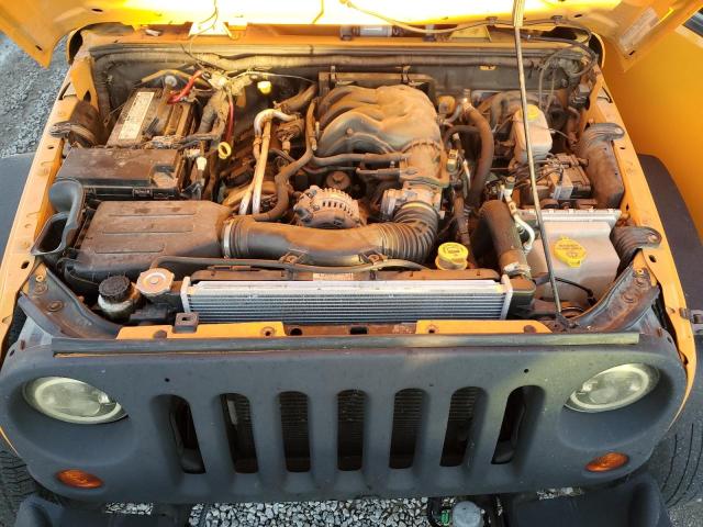 Photo 11 VIN: 1C4HJWDG5CL141806 - JEEP WRANGLER U 